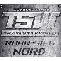 Train Sim World - Ruhr-Sieg Nord: Hagen - Finnentrop Route Add-On DLC EU Steam CD Key