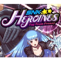 SNK HEROINES ~Tag Team Frenzy~ Steam CD Key