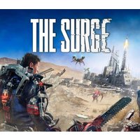 The Surge EU Steam CD Key