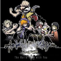 The World Ends with You: Final Remix Nintendo Switch Online Account Activation