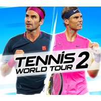 Tennis World Tour 2 EU Steam CD Key