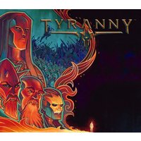Tyranny PC Steam CD Key
