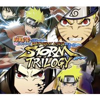 NARUTO SHIPPUDEN: Ultimate Ninja STORM Trilogy PS4 Account