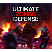 Ultimate Zombie Defense EU PC Steam CD Key