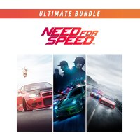 Need for Speed Ultimate Bundle AR XBOX One CD Key