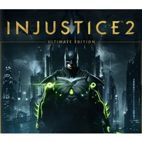 Injustice 2 Ultimate Edition PC Steam CD Key
