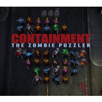 Kinguin Deal Enjoy 10% Discount on Containment The Zombie Puzzler Key
