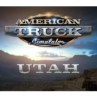 American Truck Simulator - Utah DLC Steam CD Key
