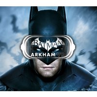 Batman: Arkham VR PC Steam Account
