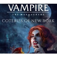 Vampire: The Masquerade - Coteries of New York Deluxe Edition Steam CD Key