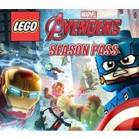 LEGO Marvel's Avengers - Season Pass DLC AR XBOX One / Xbox Series X|S CD Key