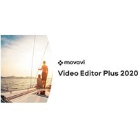 Movavi Video Editor Plus Mac 20 Key (1 Mac)