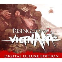 Rising Storm 2: Vietnam Digital Deluxe Edition EU Steam CD Key