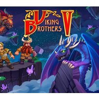 Viking Brothers 5 Steam CD Key