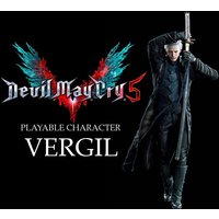 Devil May Cry 5 - Playable Character: Vergil DLC Steam Altergift