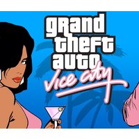 Grand Theft Auto: Vice City Rockstar Digital Download CD Key