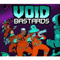 Void Bastards EU Steam CD Key