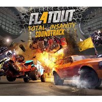 FlatOut 4: Total Insanity Soundtrack Volume 3 Steam CD Key