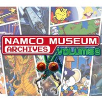 NAMCO Museum Archives Volume 2 US PC Steam CD Key