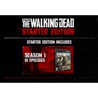 OVERKILL's The Walking Dead Starter Edition Steam CD Key