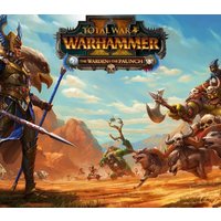 Total War: WARHAMMER II - The Warden & The Paunch DLC PC Epic Games CD Key