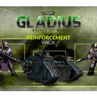 Warhammer 40,000: Gladius - Reinforcement Pack DLC Steam CD Key