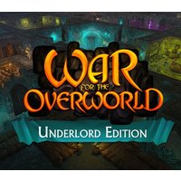 War for the Overworld Underlord Edition Steam CD Key