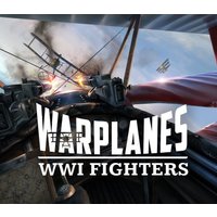 Warplanes: WW1 Fighters Steam CD Key