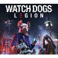 Watch Dogs: Legion XBOX One / Xbox Series X|S CD Key