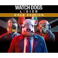 Watch Dogs: Legion Gold Edition EU PC Ubisoft Connect CD Key