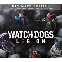 Watch Dogs: Legion Ultimate Edition EMEA PC Ubisoft Connect CD Key
