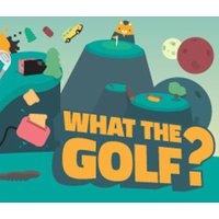 WHAT THE GOLF? EU PC Steam CD Key
