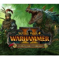 Total War: WARHAMMER II - The Hunter & The Beast DLC PC Steam Altergift