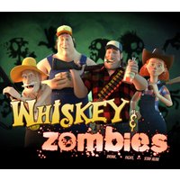 Whiskey & Zombies: The Great Southern Zombie Escape Steam CD Key