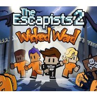 The Escapists 2 - Wicked Ward DLC EU Steam CD Key