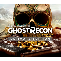 Tom Clancy's Ghost Recon Wildlands Ultimate Edition XBOX One Account
