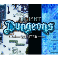 RPG Maker VX Ace - Ancient Dungeons: Winter DLC Steam CD Key