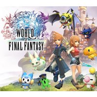 WORLD OF FINAL FANTASY NA PC Steam CD Key