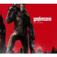 Wolfenstein: The New Order EU XBOX One CD Key
