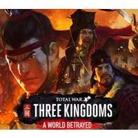 Total War: THREE KINGDOMS - A World Betrayed DLC PC Steam CD Key