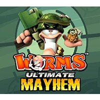 Worms Ultimate Mayhem PC Steam Gift
