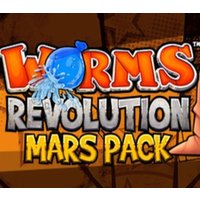 Worms Revolution - Mars Pack DLC PC Steam CD Key