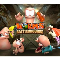 Worms: Battlegrounds + Worms W.M.D XBOX One Account
