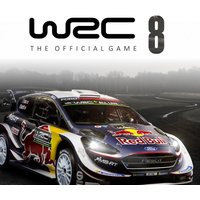WRC 8 FIA World Rally Championship EU XBOX One CD Key