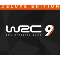 WRC 9 FIA World Rally Championship Deluxe Edition PC Steam Account