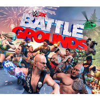 WWE 2K BATTLEGROUNDS TR XBOX One / Xbox Series X|S CD Key