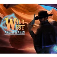 Wild West and Wizards Steam CD Key