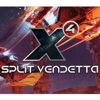 X4: Split Vendetta DLC Steam CD Key
