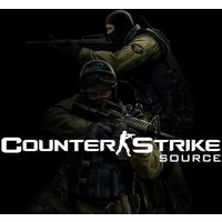 Counter-Strike: Source + Garry's Mod Steam Gift