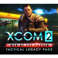 XCOM 2: War of the Chosen - Tactical Legacy Pack DLC PC Steam CD Key